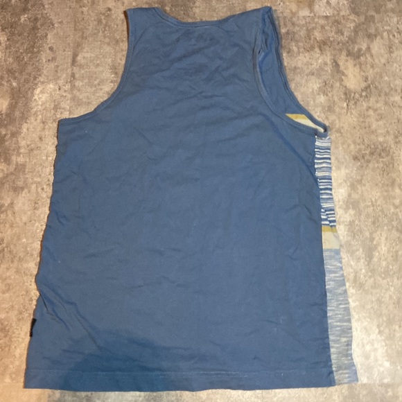 Tony Hawk Tank Top Small Blue - Picture 4 of 4